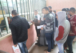 القوي العاملة: 1185 عاملا تقدموا للعمل بإحدي دول الخليج