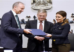 مصر والمانيا توقعان اتفاق الشريحة الثانية لدعم برنامج الاصلاح الاقتصادى والاجتماعى بقيمة 250 مليون دولار