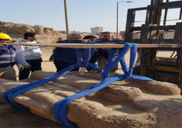 المتحف المصري الكبير يستقبل 249 قطعة أثرية