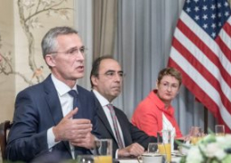 الناتو : مقدونيا قد تحصل على العضوية الكاملة بحلول 2020