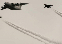 الهند تغلق عدة مطارات بسبب الأوضاع المتوترة مع باكستان