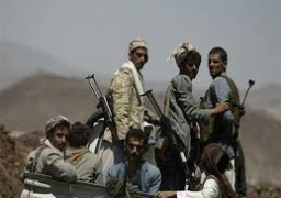 مقتل 35 حوثيا في مواجهات مع قبائل حجور فى اليمن