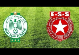 اليوم .. النجم الساحلي أمام الرجاء البيضاوي في كأس زايد للأندية