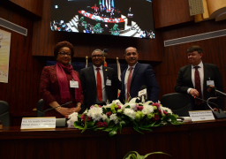 انتخاب مصر لرئاسة مجلس الوزراء الأفارقة للأرصاد الجوية