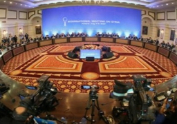 باريس تأمل بنتائج إيجابية لقمة أستانا غدا بشأن التسوية السورية