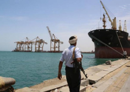 بدء اجتماع لجنة مراقبة اتفاق الحديدة على متن سفينة في البحر الأحمر