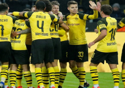 بروسيا دورتموند يواجه توتنهام بهدف استعادة البريق المفقود