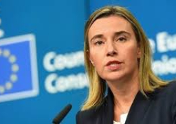 موجريني تدعو إلى اتحاد العرب وأوروبا لمنع وقوع صراعات جديدة في المنطقة