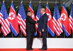 بعد 66 عاما .. ترامب وكيم قد يعلنان “الخبر التاريخي” في هانوي