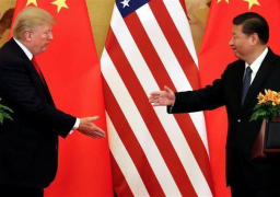 ترامب يشيد بالمفاوضات الاقتصادية مع الصين