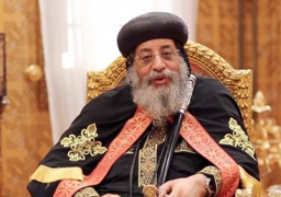 الكنيسة الأرثوذكسية تنعي ضحايا حادث قطار محطة مصر