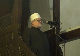 خطيب الأزهر: الإسلام قرر أشد العقوبات على من يزعزعون أمن المجتمع