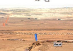 وزير الدفاع يشهد المرحلة الرئيسية للمناورة “فاتح – 26”