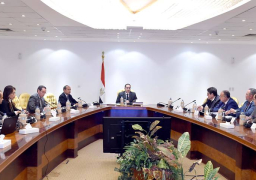 رئيس الوزراء يختتم لقاءاته لبحث برامج تحفيز الصادرات