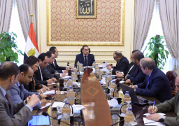 رئيس الوزراء يلتقي أعضاء المجلس التصديري للصناعات الكيماوية والأسمدة