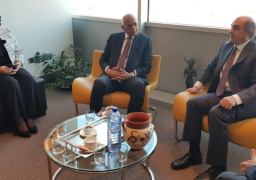 رئيس مجلس النواب يبحث مع نظيره القبرصي العلاقات الثنائية