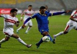 الزمالك يتعادل في اللحظات الأخيرة مع بترو أتلتيكو الأنجولي بالكونفيدرالية