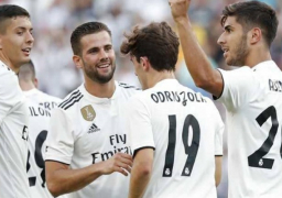 ريال مدريد فى ضيافة أياكس الهولندى بدورى أبطال أوروبا