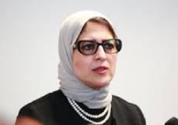 وزيرة الصحة توجه بتوفير كافة الرعاية الطبية لمصابى حادث قطار ” محطة مصر”