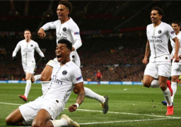 سان جيرمان يفوز على المان يونايتد بثنائية نظيفة بأبطال أوروبا