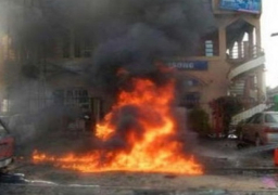 سماع دوى انفجارات فى شمال شرق نيجيريا قبل ساعتين من بدء انتخابات الرئاسة