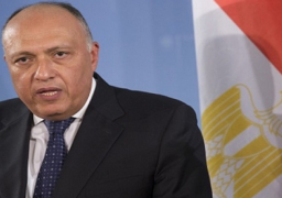 شكري يبدأ غداً زيارة إلى جنيف لإلقاء بيان مصر أمام الشق رفيع المستوى للدورة الأربعين لمجلس حقوق الإنسان، وكذا الشق رفيع المستوى لمؤتمر نزع السلاح