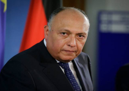 شكري يتوجّه اليوم إلى بروكسل لحضور الاجتماع الوزارى العربى الأوروبى