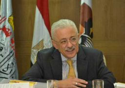 شوقى: قبول الأطفال من سن الخامسة وأكثر بالمدارس التجريبية فى الجيزة