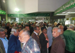 وزارة التضامن تبدأ اليوم صرف معاشات فبراير من بنك ناصر ومكاتب البريد