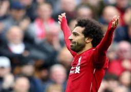 مصر تكرم محمد صلاح بطريقة خاصة