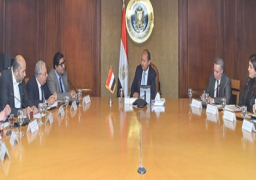 عمرو نصار يبحث مع أعضاء مجلس الأعمال المصرى الياباني الترتيبات لزيارة وفد الشركات اليابانية لمصر