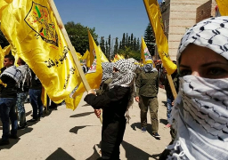 “فتح”: القدس والأقصى خط أحمر وأرواح الفلسطينيين تهون فداهما