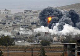 قتلى وجرحى من الحوثيين في غارات للتحالف العربي على “حجة”