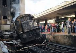 النائب هشام عبدالواحد، رئيس لجنة النقل بمجلس النواب يؤكد ان اللجنة فى حالة إنعقاد دائم لحين التغلب على كافة المشكلات التى تواجه هيئة السكك الحديدية