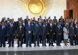 اديس ابابا تستضيف اليوم الاجتماع الرباعى الخامس بشأن ليبيا على هامش أعمال القمة الافريقية .