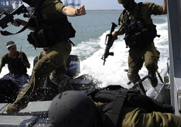 قوات الإحتلال تطلق النار على الصيادين في غزة