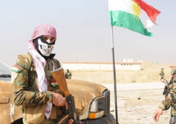 قوات البيشمركة تنتشر بين محافظتي صلاح الدين وديالي بالعراق