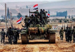 سوريا .. داعش يلفظ أنفاسه الأخيرة في “الباغوز”