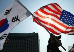 كوريا الجنوبية والولايات المتحدة تناقشان نتائج المفاوضات مع بيونج يانج