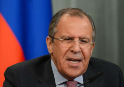 لافروف: تشكيل اللجنة الدستورية السورية يدخل المرحلة النهائية