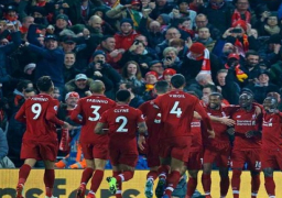 ليفربول يستعيد صدارة البريميرليج بفوزه على بورنموث بثلاثية نظيفة