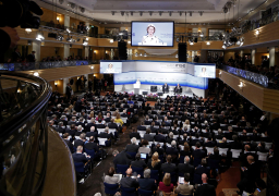 مؤتمر ميونخ للأمن 2019 يناقش مستقبل مراقبة الأسلحة منتصف فبراير الجاري