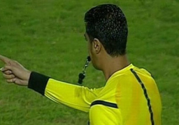 “مجدي”حكما لمباراة المقاصة والإسماعيلي و”سلامة”للجونة والانتاج