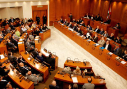 بدء جلسة مجلس النواب اللبناني لمناقشة بيان الحكومة الجديدة لنيل الثقة