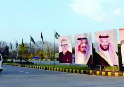 محمد بن سلمان يزور باكستان في إطار جولة آسيوية تشمل الهند والصين