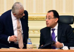 رئيس الوزراء يناقش مع وزير التربية والتعليم ملفات القطاع