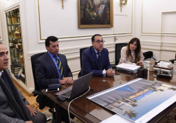 مدبولي يتابع آخر الإستعدادات الخاصة بإستضافة أمم إفريقيا