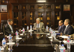 مصر تبحث مستجدات مشروع الربط الكهربائى مع قبرص واليونان