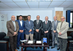 مصر للطيران تُسيّر ٥٦ رحلة لنقل معتمري فلسطين
