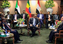 مصر والسودان وإثيوبيا يتفقون على عدم الإضرار بالمصالح المشتركة